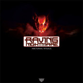 (LC392) Tommyknocker / The DJ Producer Featuring MC Justice – Raving Nightmare - Nocturnal Rituals