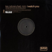 (8101) Lee Cabrera ‎– I Watch You