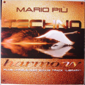 (CUB006) Mario Più ‎– Techno Harmony