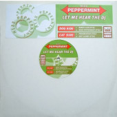 (22213) Miss Peppermint ‎– Let Me Hear The DJ