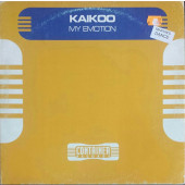 (30102) Kaikoo ‎– My Emotion
