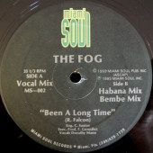 (SF292) The Fog – Been A Long Time