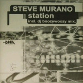 (V077B) Steve Murano ‎– Station
