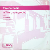 (CMD1036) Psycho Radio – In The Underground