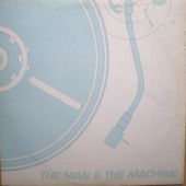 (LC680) The Man & The Machine – The Man & The Machine