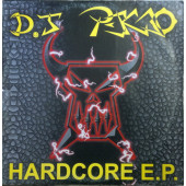 (ALB84) DJ Pekao – Hardcore E.P.