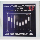 (25992) DJ A. Suarez vs Da Kicker – Arabika
