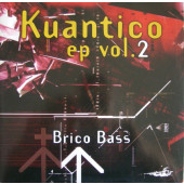(CC696) Kuantico EP Vol. 2 – Brico Bass