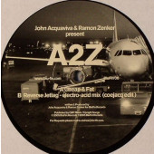 (CO368) John Acquaviva & Ramon Zenker Present A2Z – Cheap & Fat