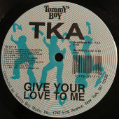 (RIV088) TKA ‎– Give Your Love To Me
