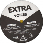 (25085) Extra ‎– Voices