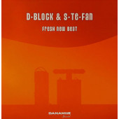 (8728) D*Block & S*Te*Fan ‎– Fresh New Beat