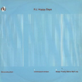 (26341) P.J. ‎– Happy Days