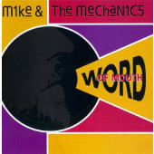 (26166) Mike & The Mechanics ‎– Word Of Mouth