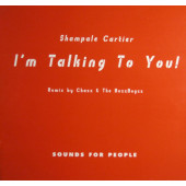 (CMD950) Shampale Cartier – I'm Talking To You!