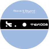 (1411) Above & Beyond ‎– Far From In Love