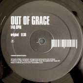 (26123) Out Of Grace ‎– 140 BPM
