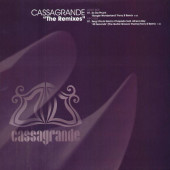 (8051) So Da Phunk / Sergi Vila & Nacho Chapado ‎– Cassagrande (The Remixes)