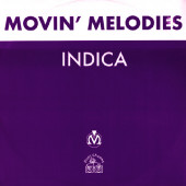 (25143) Movin' Melodies ‎– Indica