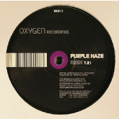 (8976) Purple Haze ‎– Eden / Rush