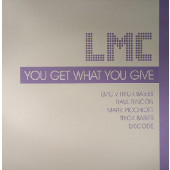 (14415) LMC ‎– You Get What You Give (2x12)