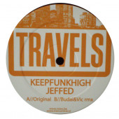 (25974) Jeffed ‎– Keepfunkhigh