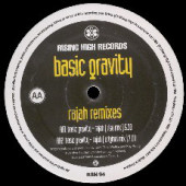 (30494) Basic Gravity ‎– Rajah (Remixes)