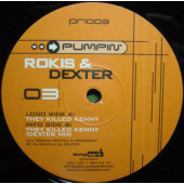 (27170) Rokis & DJ Dexter ‎– They Killed Kenny