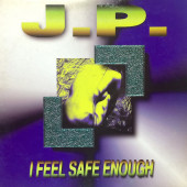 (CUB074) JP ‎– I Feel Safe Enough