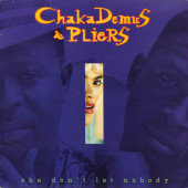 (CMD1070) Chaka Demus & Pliers – She Don't Let Nobody