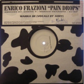 (1809) Enrico Frazioni ‎– Pain Drops / Wanna Be