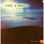(7223) Mike & Bigger ‎– First Contact