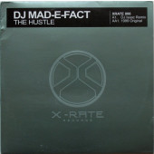 (9256) DJ Mad-E-Fact ‎– The Hustle