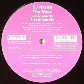 (9186) DJ Nostra ‎– The Wave