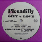 (DC394) Piccadilly – Gift 4 Love