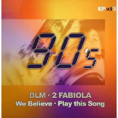 (1820) DLM / 2 Fabiola – 90's EP Vol.3