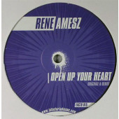 (CUB1224) Rene Amesz ‎– Open Up Your Heart