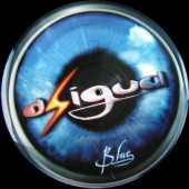 (BS305) Dsigual ‎– Vol. 7 - Blue