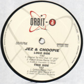 (21792) Jez & Choopie ‎– Yim