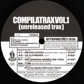 (CMD698) Compilatrax Vol. 1 (Unreleased Trax)