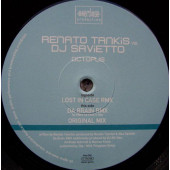(24771) Renato Tankis vs. DJ Savietto ‎– Octopus