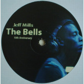 (0946B) Jeff Mills ‎– The Bells (10th Anniversary)