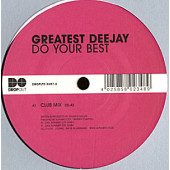 (9152) Greatest Deejay ‎– Do Your Best