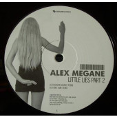 (9831) Alex Megane ‎– Little Lies (Part Two) (TEMAZO PANIC) (WLB -PROMO)
