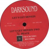 (CM1265) Darksound ‎– Let's Get Movein