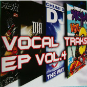 (8110) Vocal Tracks EP Vol.4