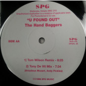 (30665) The Handbaggers ‎– U Found Out
