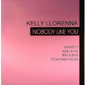 (14419) Kelly Llorenna ‎– Nobody Like You (2x12)