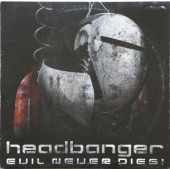 (LC348) Headbanger – Evil Never Dies!