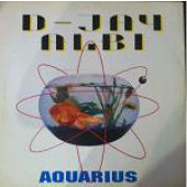 (RIV548) D-Jay Albi ‎– Aquarius / Karpas